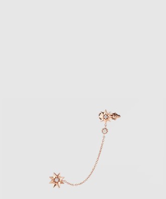 Etoile des Vents 싱글 귀걸이 JRDV9