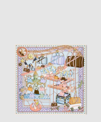 WILD ATELIER 스퀘어 90 M96145