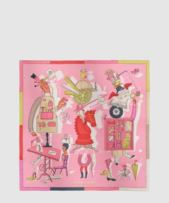 Illusion Exquise 숄 140