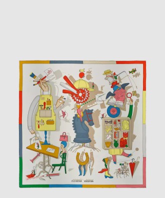 Illusion Exquise 숄 140