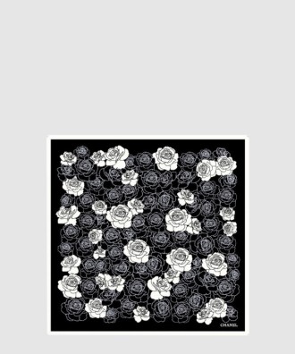 스퀘어 스카프 AA9572