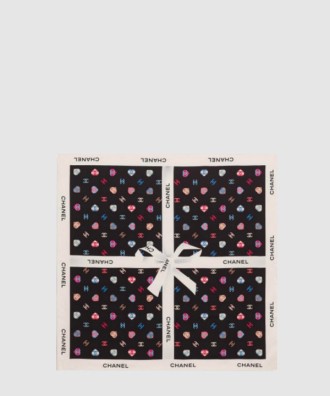 스퀘어 스카프 AA7446