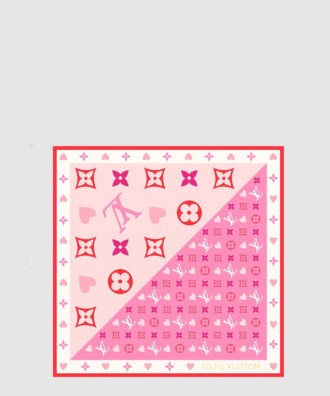 TILES 스카프 90 M78378