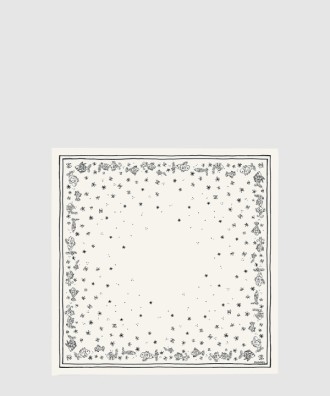 스퀘어 스카프 AAA657