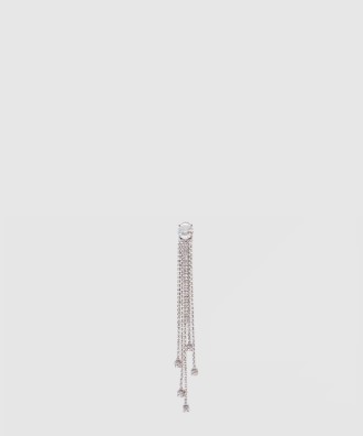 모조 크리스털 귀걸이 5JO735