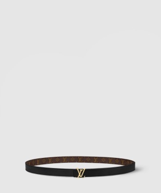 LV 아이코닉 리버서블 벨트 M0431X