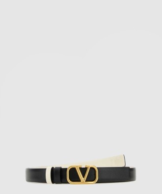 브이로고 리버서블 벨트