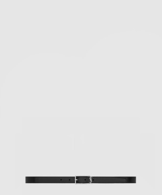 부드러운 가죽 소재의 뉴 버클 벨트 7117902