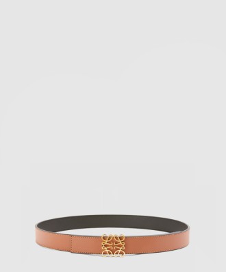 리버서블 애너그램 벨트