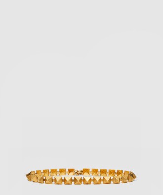 Roman Stud 메탈 벨트