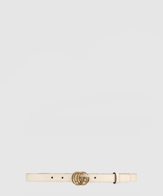 GG 마몽 씬 벨트 409417