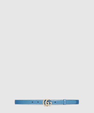 GG 밀라노 씬 벨트 805711