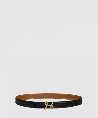 H 커시브 리버서블 벨트