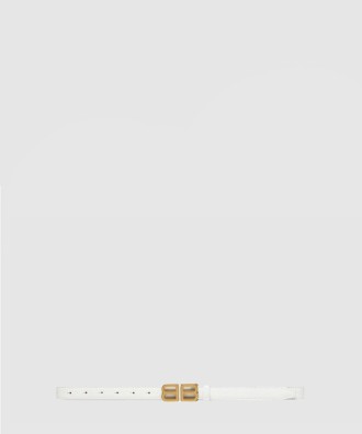 BB 악어 자수 벨트 673518