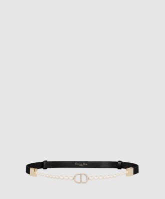 30 Montaigne Pearls 벨트 B0589