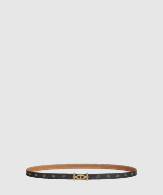 Ancre 벨트 버클 Hermes sur Mer 리버서블 가죽 스트랩