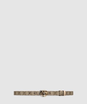 GG 마몽 리버서블 씬 벨트 795802