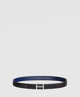 ANCRE MARIN 버클 양면 벨트