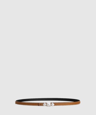 1925 벨트 버클 리버서블 가죽 스트랩