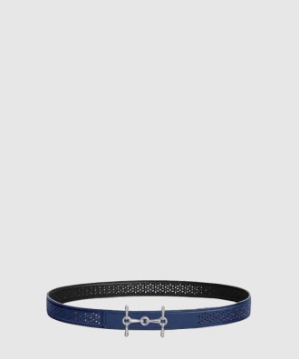 H Equestre 버클과 가역 벨트