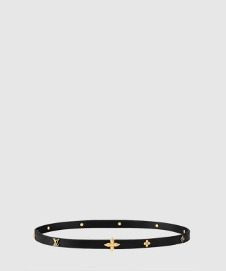 미니 플라워그램 스터드 벨트 M4281U