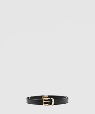 레더 벨트 5CC608