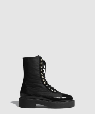 쇼트 부츠 G38086