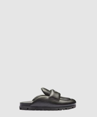 패딩 나파 뮬 1S084N