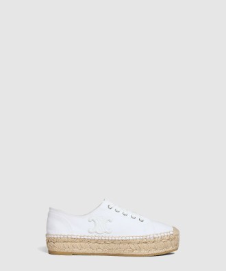 레 에스파드리유 레이스업 362462