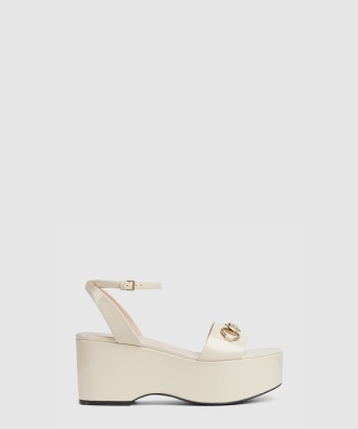 홀스빗 플랫폼 샌들 794358