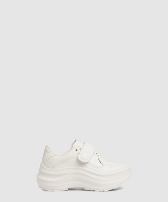 웨이브 웨지 스니커즈 805708