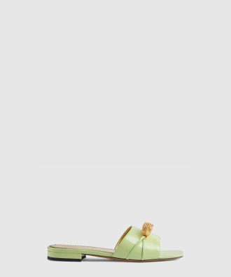 레더 샌들 750509