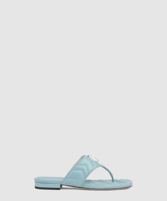 더블 G 조리 샌들 771585