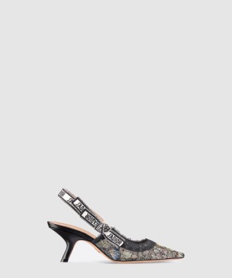 자디올 슬링백 펌프스 KDV02