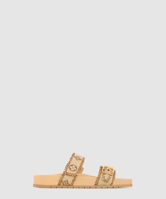 봄 디아 플랫 컴포트 뮬 1ACZIB