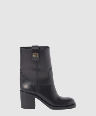 가죽 부티 5U966D