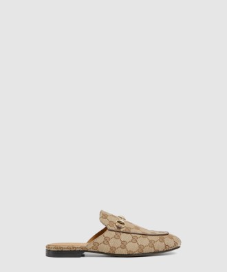 슬립온 플랫 솔 뮬 802163