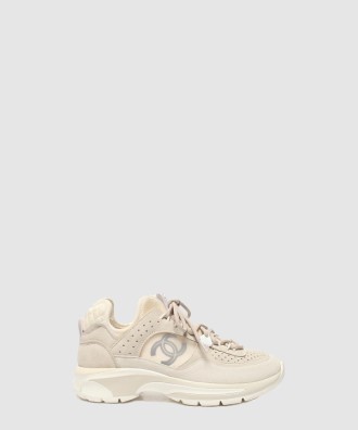 CC로고 스피드 트레이너 스니커즈 G40193