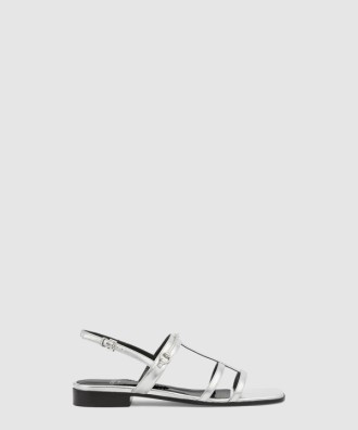 플랫 샌들 776648