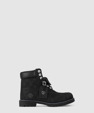 LV x 팀버랜드 6인치 앵클 부츠 1AD739