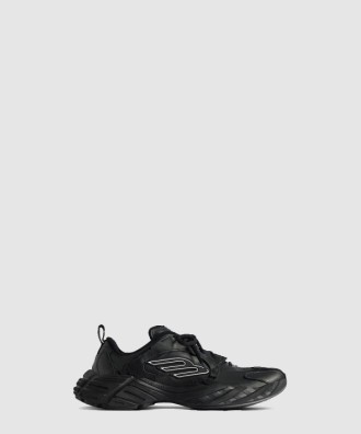 카우스킨 및 폴리에스테르 소재의 먼데이 슈즈 825417