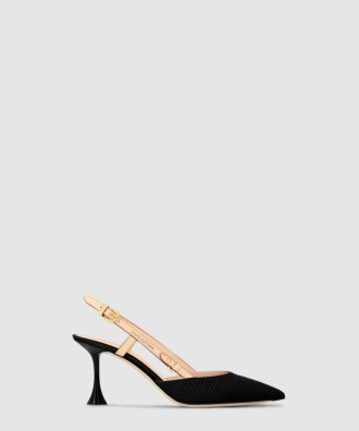 블로섬 슬링백 펌프 1AD0JC