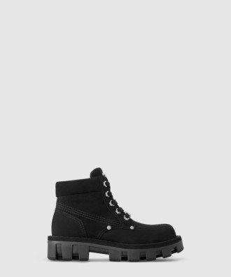 체커 앵클 부츠 1ACN7Y