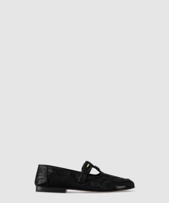 소호 플랫 메리제인 1ACYWH