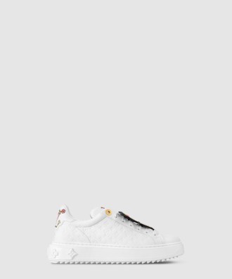 LV x TM 타임아웃 스니커즈 1AGZG