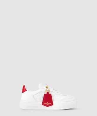 그루비 플랫폼 스니커즈 1AGUUE