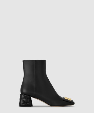 쉐이크 앵클 부츠 1ACB6H