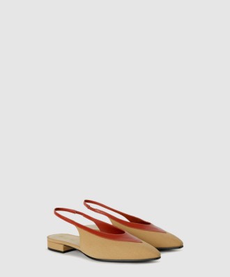 레베카 슬링백 샌들 FAO3252