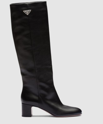 가죽 부츠 1W234N