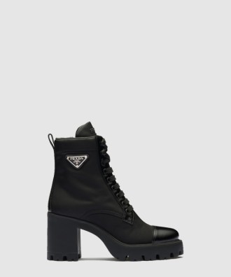 리나일론 및 가죽 부티 1T239N